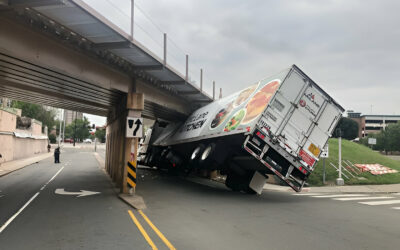 How to Safely Drive Around Semi-Trucks