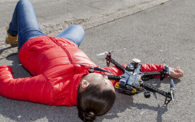 Drones – The Season’s Hottest Gift & Potential Injury Risk