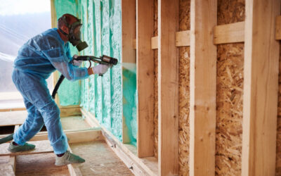 Know the Risks of Spray Foam Insulation