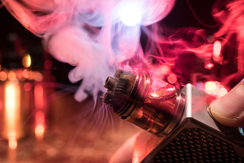 Can I File an Injury Suit For an E-Cigarette Explosion?